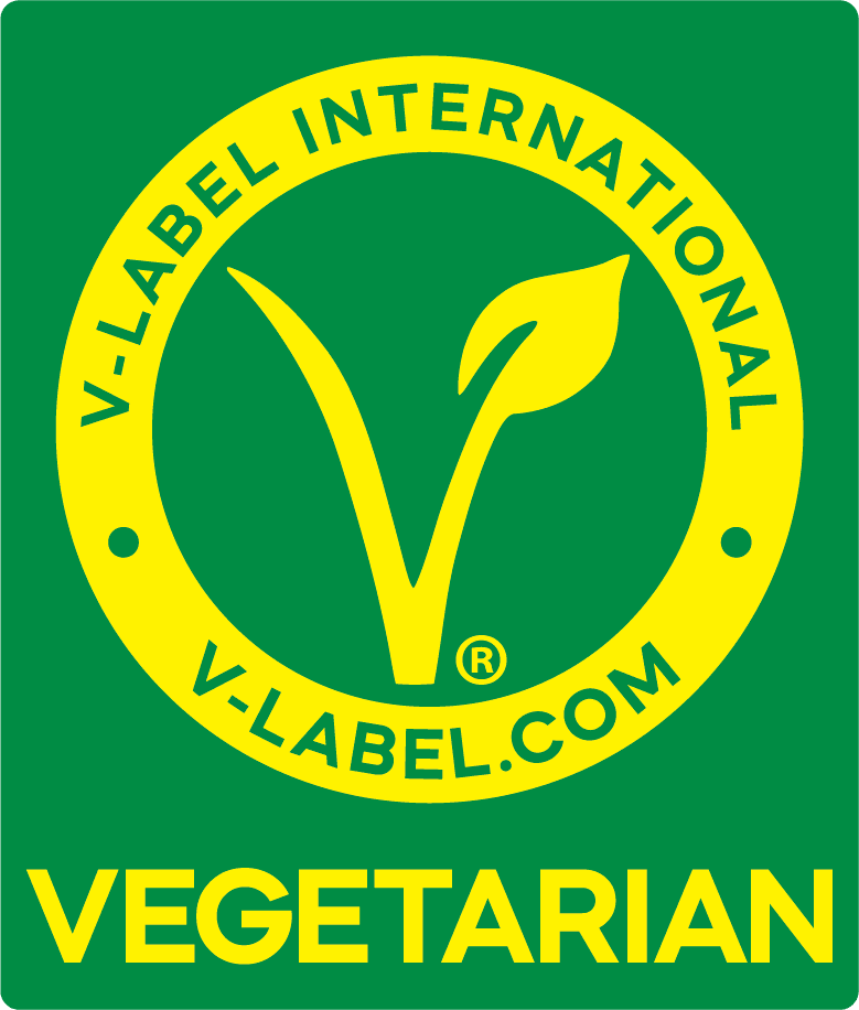 vegetarian plaque